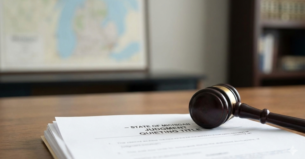 Quiet Title Actions: The “Reset Button” for Title